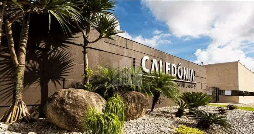 Excelente Terreno no Condomínio Caledônia