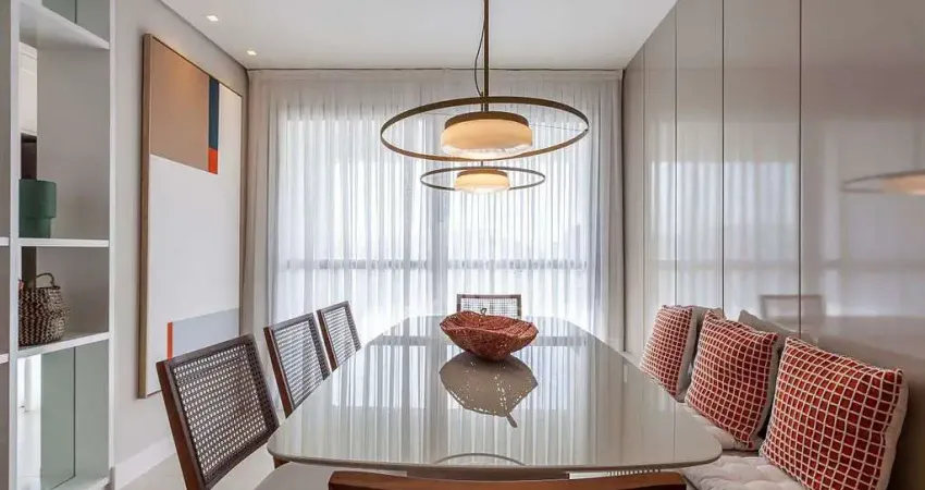 Apartamento com 3 quartos à venda na Avenida Santa Catarina, 2210, Tabuleiro, Camboriú