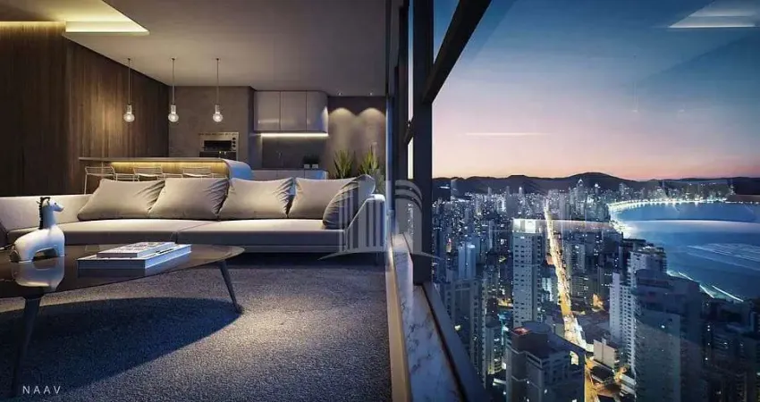 Apartamento com 4 quartos à venda na Rua 3450, 37, Centro, Balneário Camboriú