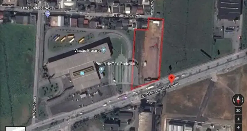 Terreno à venda no São João, Itajaí 