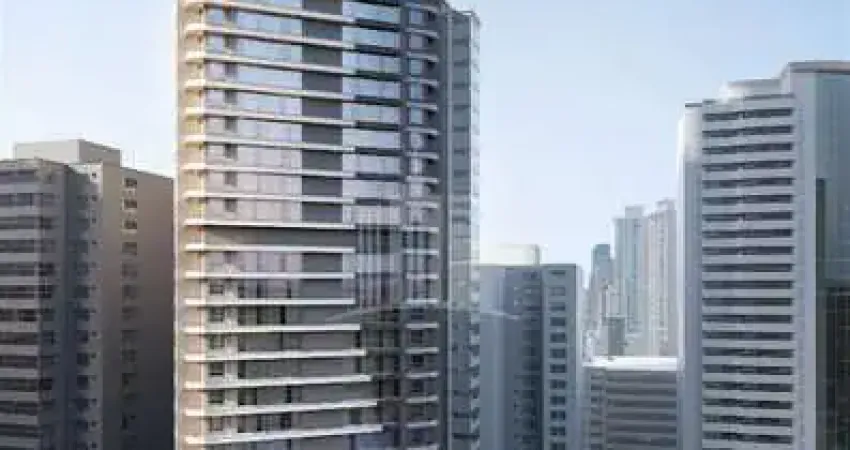 Apartamento no edifício alaia da embraed em balneário camboriú