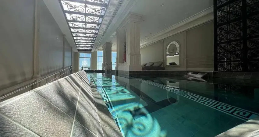Apartamento com 5 quartos à venda na Avenida Atlântica, 4438, Barra Sul, Balneário Camboriú