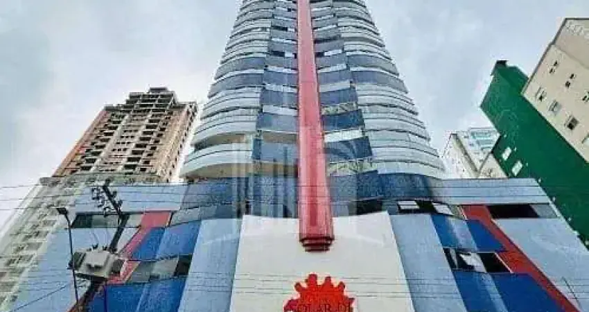 Apartamento a venda mobiliado no centro de Balneário Camboriú