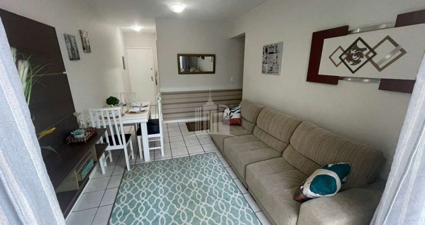 Apartamento no Edifício Naviraí localizado na Avenida Brasil