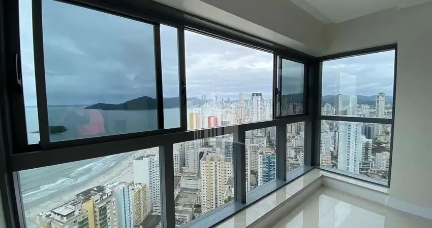 Apartamento no imponente edifício new york balneário camboriú