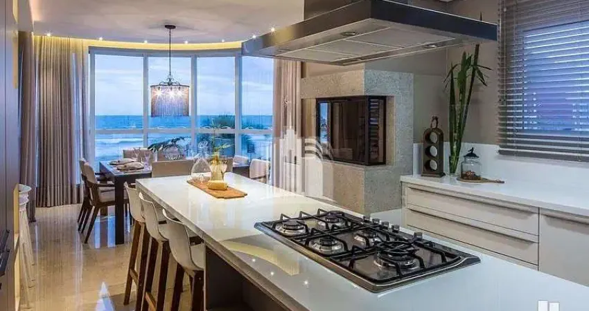 Apartamento com 4 quartos à venda na Praia Brava, Itajaí 