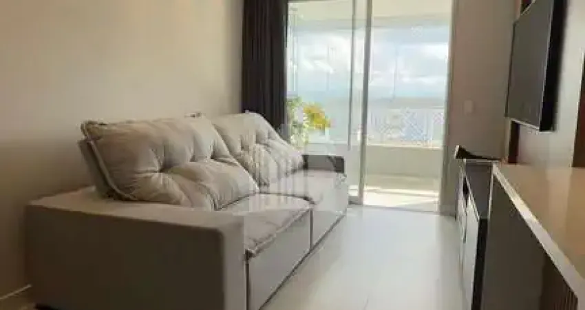 Apartamento no Centro de Itajaí, Mobiliado e Decorado
