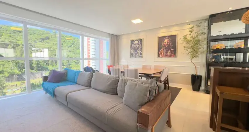Locação Anual em Apartamento no Edifício Cartier Residence, Completamente Mobiliado