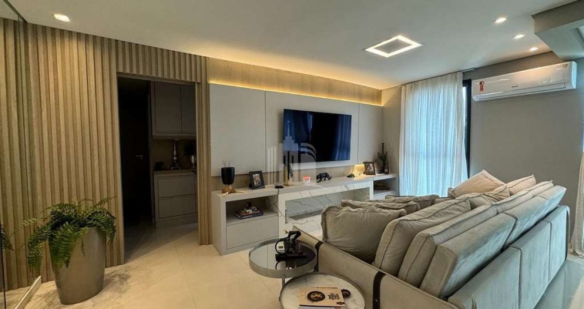 Apartamento finamente Mobiliado no Brava View Itajaí