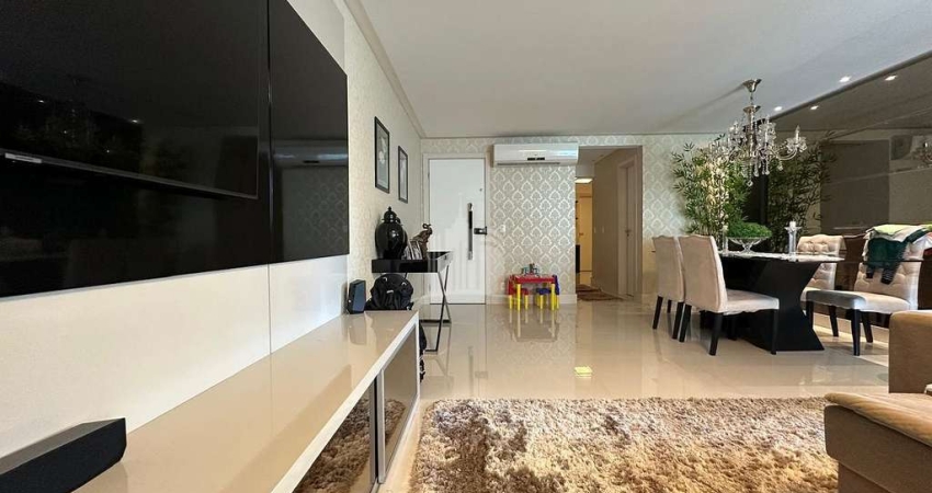 Apartamento mobiliado no Edifício Maria Valentina em Balneário Camboriú