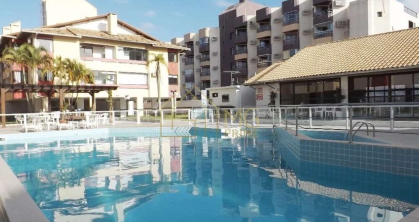 Apartamento com 01 dormitório em condominio a poucos metros do mar em Ingleses