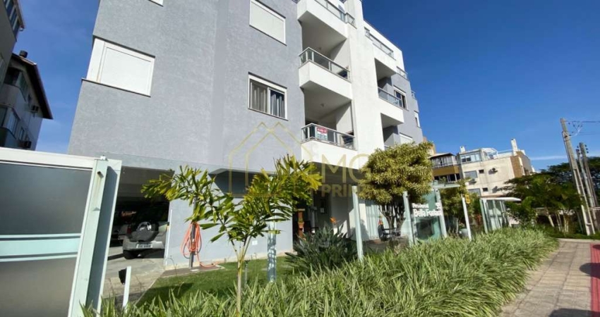 Apartamento 2 dormitórios mobiliado à 90 metros do mar de ingleses