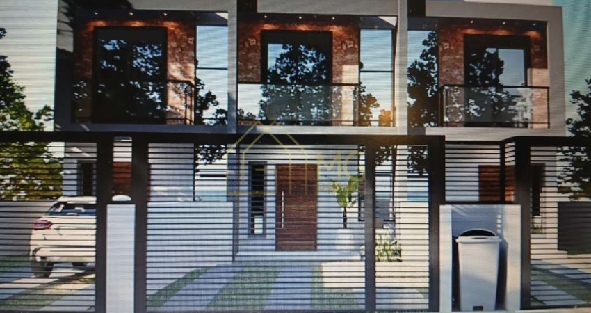 Duplex com 3 dormitórios no Jardim Rio Vermelho