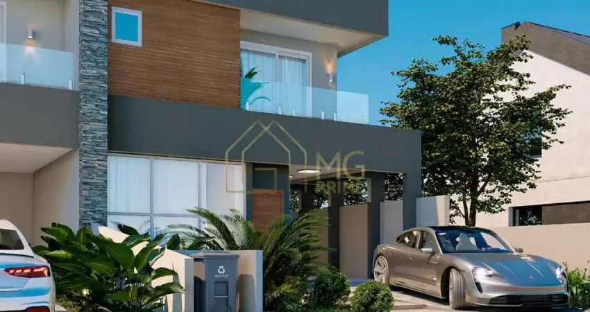 Casa para Venda em Florianópolis, Rio Vermelho, 4 dormitórios, 4 suítes, 5 banheiros, 2 vagas