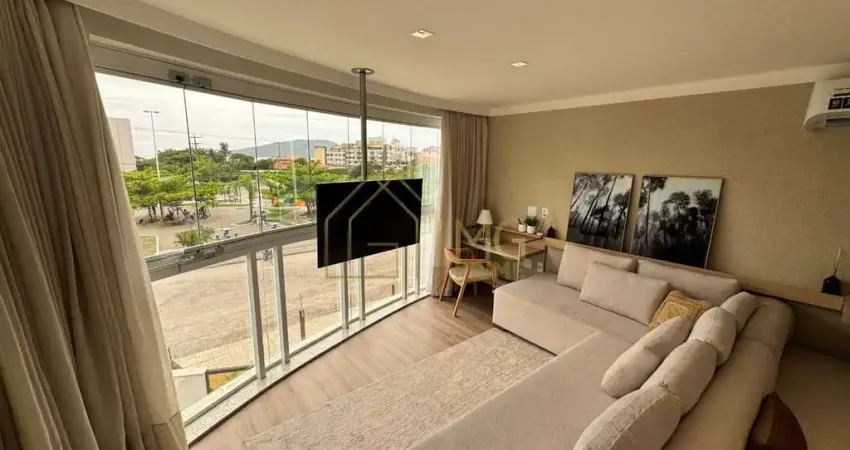 Apartamento para Venda em Florianópolis, Ingleses Do Rio Vermelho, 2 dormitórios, 2 suítes, 1 banheiro, 1 vaga