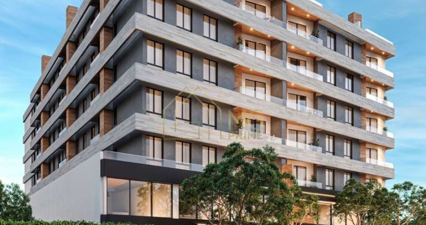 Cobertura com 2 suítes, área de lazer com piscina borda infinita!