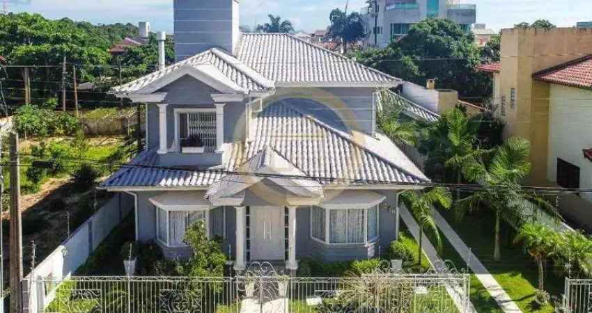 Casa para Venda em Florianópolis, Ingleses Do Rio Vermelho, 4 dormitórios, 4 suítes, 5 banheiros, 3 vagas