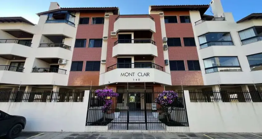 Apartamento para Venda em Florianópolis, Ingleses Do Rio Vermelho, 2 dormitórios, 1 suíte, 1 banheiro, 1 vaga