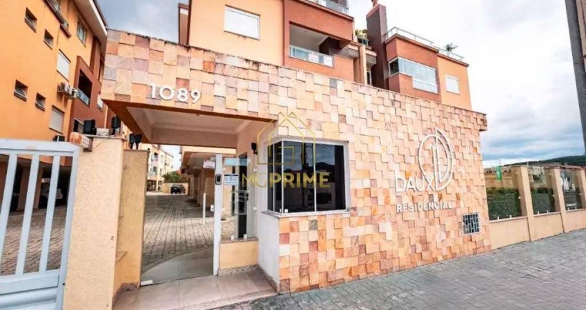 Apartamento para Venda em Florianópolis, Ingleses Do Rio Vermelho, 2 dormitórios, 1 suíte, 1 banheiro, 1 vaga