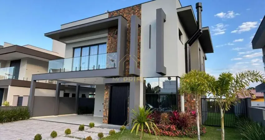 Casa para Venda em Florianópolis, São João Do Rio Vermelho, 3 dormitórios, 3 suítes, 4 banheiros, 2 vagas