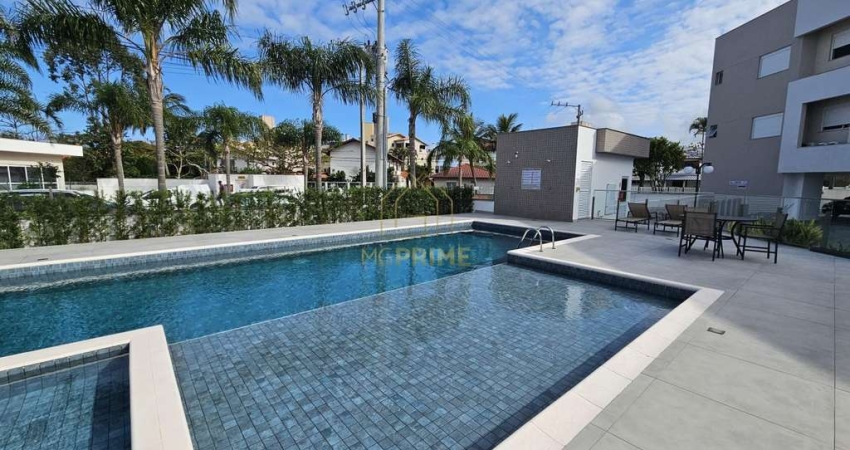 Apartamento para Venda em Florianópolis, Ingleses Do Rio Vermelho, 2 dormitórios, 1 suíte, 2 banheiros, 1 vaga
