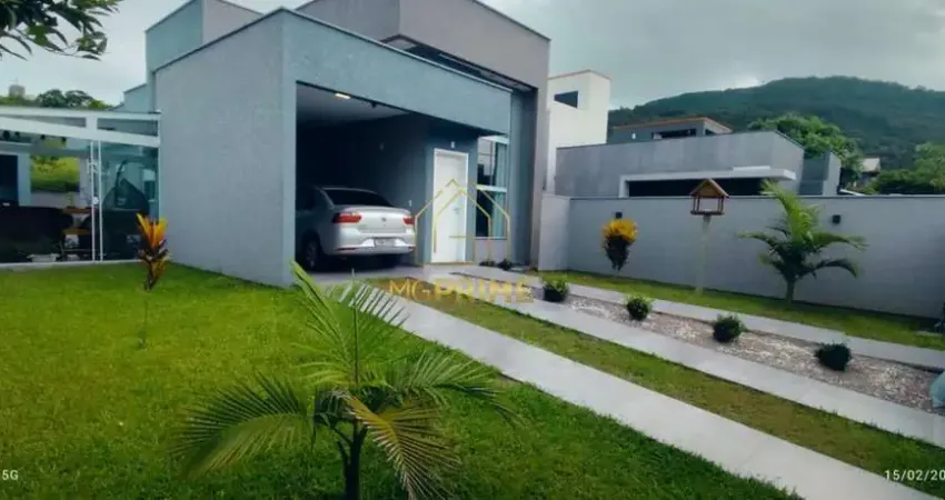 Casa para Venda em Florianópolis, Ingleses Do Rio Vermelho, 3 dormitórios, 1 suíte, 2 banheiros, 2 vagas