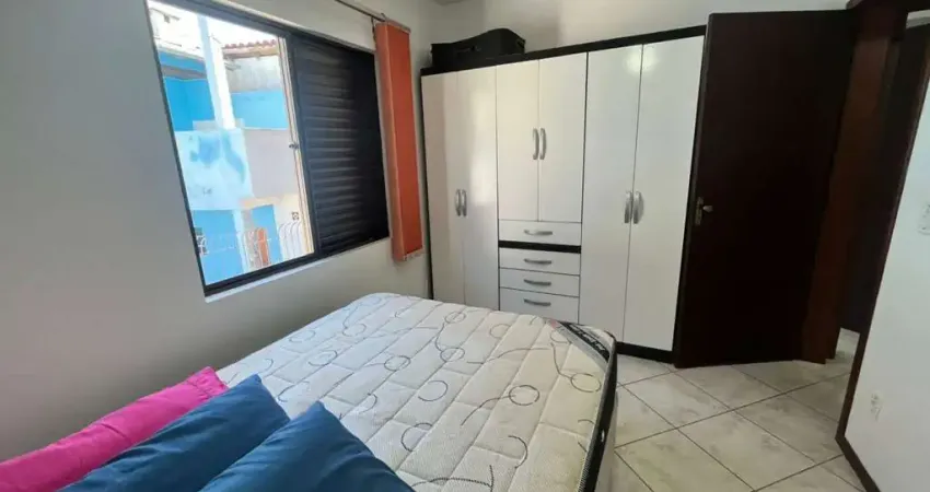 Apartamento para venda em florianópolis, ingleses do rio vermelho, 2 dormitórios, 1 banheiro, 1 vaga