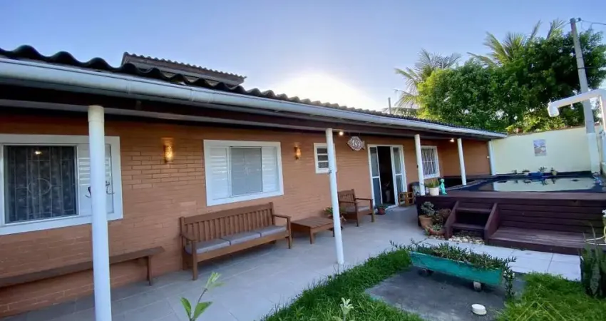 Casa com 4 quartos à venda no Campeche, Florianópolis