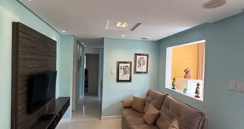 Apartamento com 3 quartos à venda na Rua Ministro Antônio Carlos Magalhães, 377, Buraquinho, Lauro de Freitas