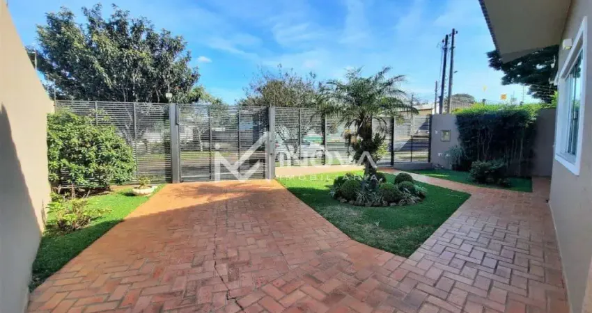 Casa à venda, 249 m² por R$ 1.300.000,00 - São Cristóvão - Cascavel/PR