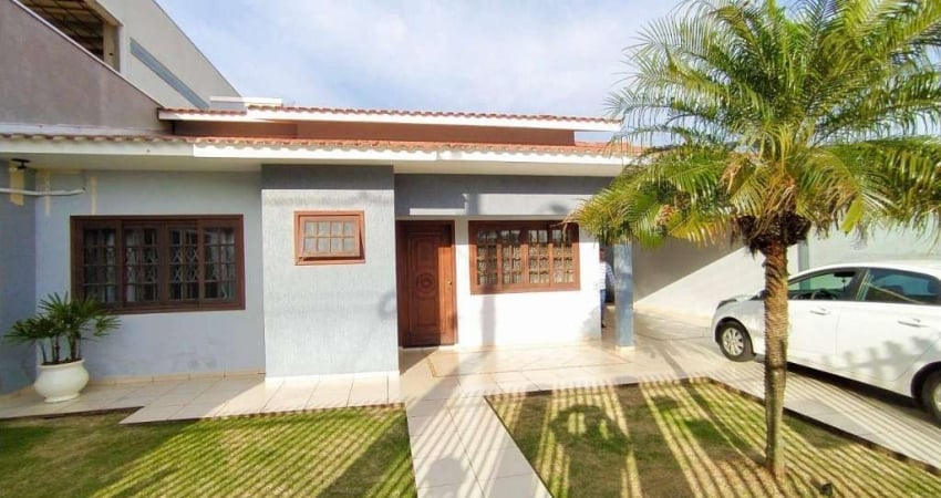 Casa com 3 dormitórios à venda, 153 m² por R$ 1.200.000,00 - Pacaembu - Cascavel/PR