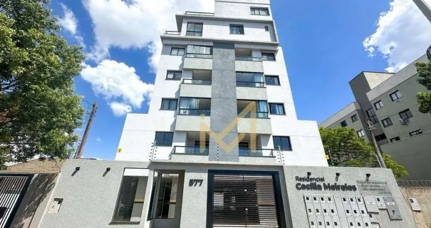 Apartamento com 2 dormitórios à venda, 63 m² a partir de r$ 450.000 - pioneiros catarinenses - cascavel/pr