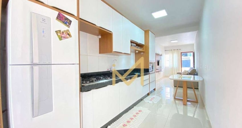 Casa com 2 Quartos à venda, 90 m² por R$ 380.000 - Angra dos Reis - Cascavel/PR