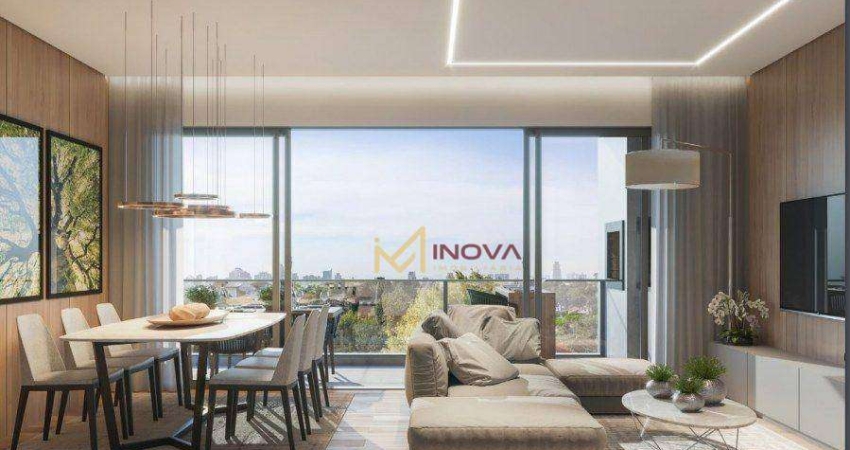 Apartamento com 3 dormitórios à venda, 125 m² por R$ 1.820.000,00 - Centro - Cascavel/PR