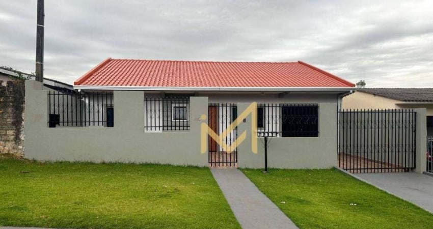 Casa à venda, 210 m² por R$ 850.000,00 - Claudete - Cascavel/PR