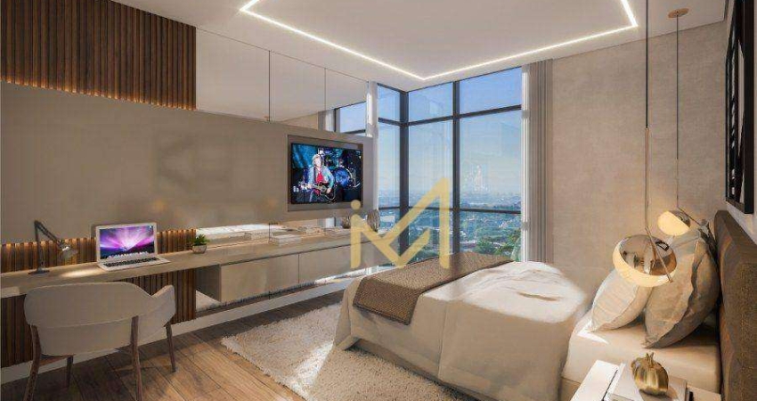 Apartamento com 3 dormitórios à venda, 142 m² por R$ 2.020.000,00 - Centro - Cascavel/PR