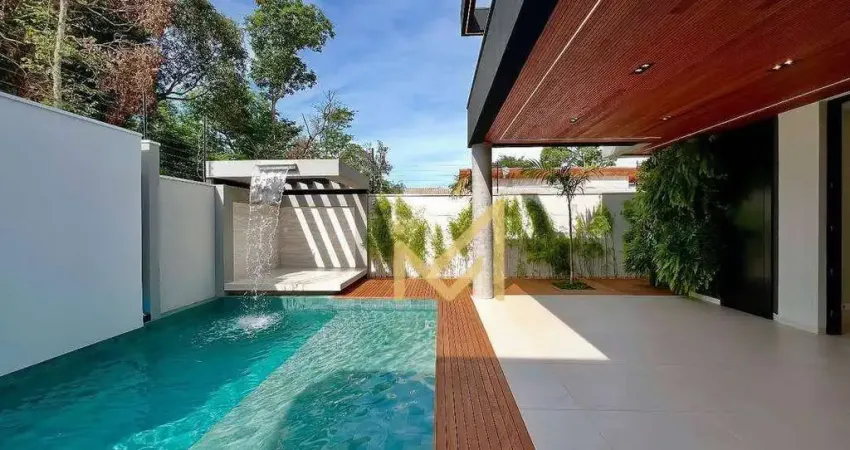 Sobrado com 4 suítes à venda, 335 m² por R$ 2.600.000 - Jardim Cassol - Cascavel/PR