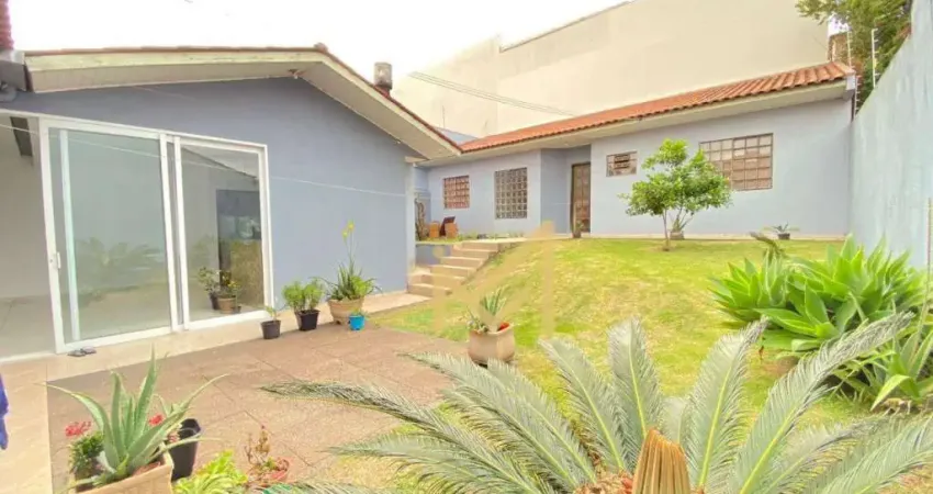 Casa com 3 dormitórios à venda, 180 m² por r$ 790.000,00 - nova york - cascavel/pr