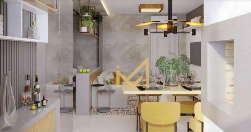 Apartamento com 3 dormitórios à venda, 146 m² por R$ 1.391.767,00 - Centro - Cascavel/PR