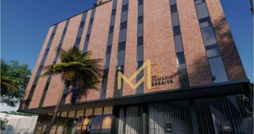 Apartamento com 01 dormitório, 01 suíte à venda, 61 m² por R$ 990.000 - Centro - Cascavel/PR