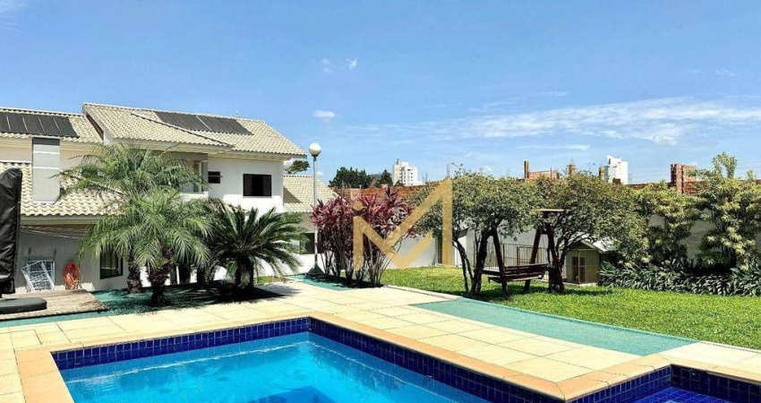 Sobrado com 4 dormitórios à venda, 284 m² por R$ 2.900.000,00 - Centro - Cascavel/PR