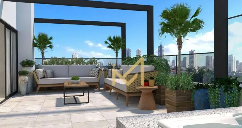 Cobertura Duplex com 3 suítes à venda, 235 m² por R$ 1.500.000 - Pioneiros Catarinenses - Cascavel/PR
