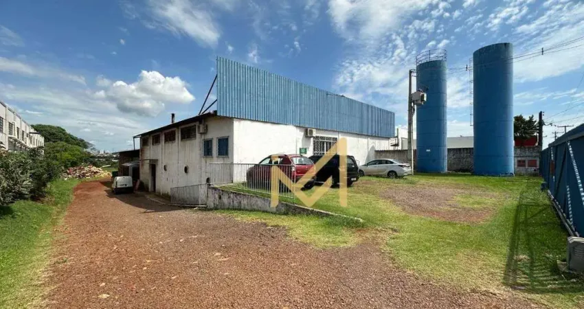 Barracão à venda, 1000 m² por R$ 7.850.000,00 - Cataratas - Cascavel/PR