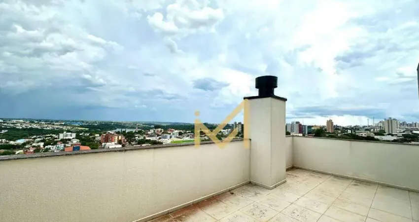 Apartamento com 2 dormitórios à venda, 112 m² por R$ 550.000,00 - Centro - Cascavel/PR