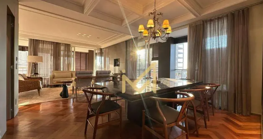 Apartamento com 4 dormitórios à venda, 242 m² por R$ 2.300.000,00 - Centro - Cascavel/PR