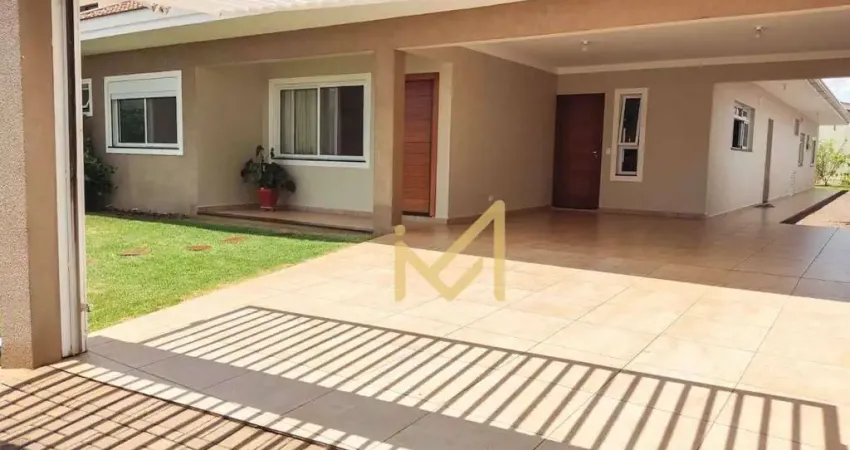 Casa com 4 dormitórios à venda, 214 m² por R$ 1.950.000,00 - Tropical  - Cascavel/PR