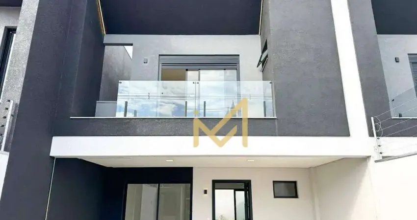 Sobrado com 3 suítes à venda, 160 m² por R$ 1.150.000 - Country - Cascavel/PR