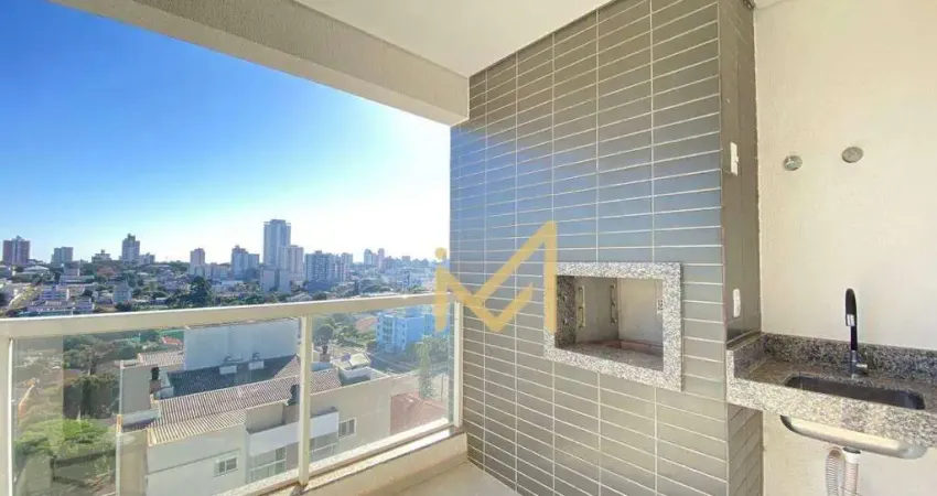 Apartamento com 1 Suíte + 2 Dormitórios à venda, 92 m² por R$ 761.000 - Neva - Cascavel/PR
