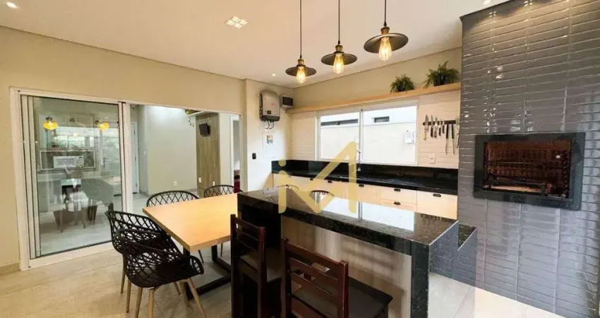 Casa em condomínio fechado com 4 quartos à venda na Avenida das Torres, Santa Cruz, Cascavel