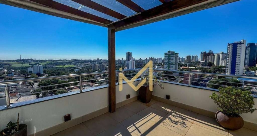 Cobertura à venda, 219 m² por R$ 1.350.000,00 - Centro - Cascavel/PR